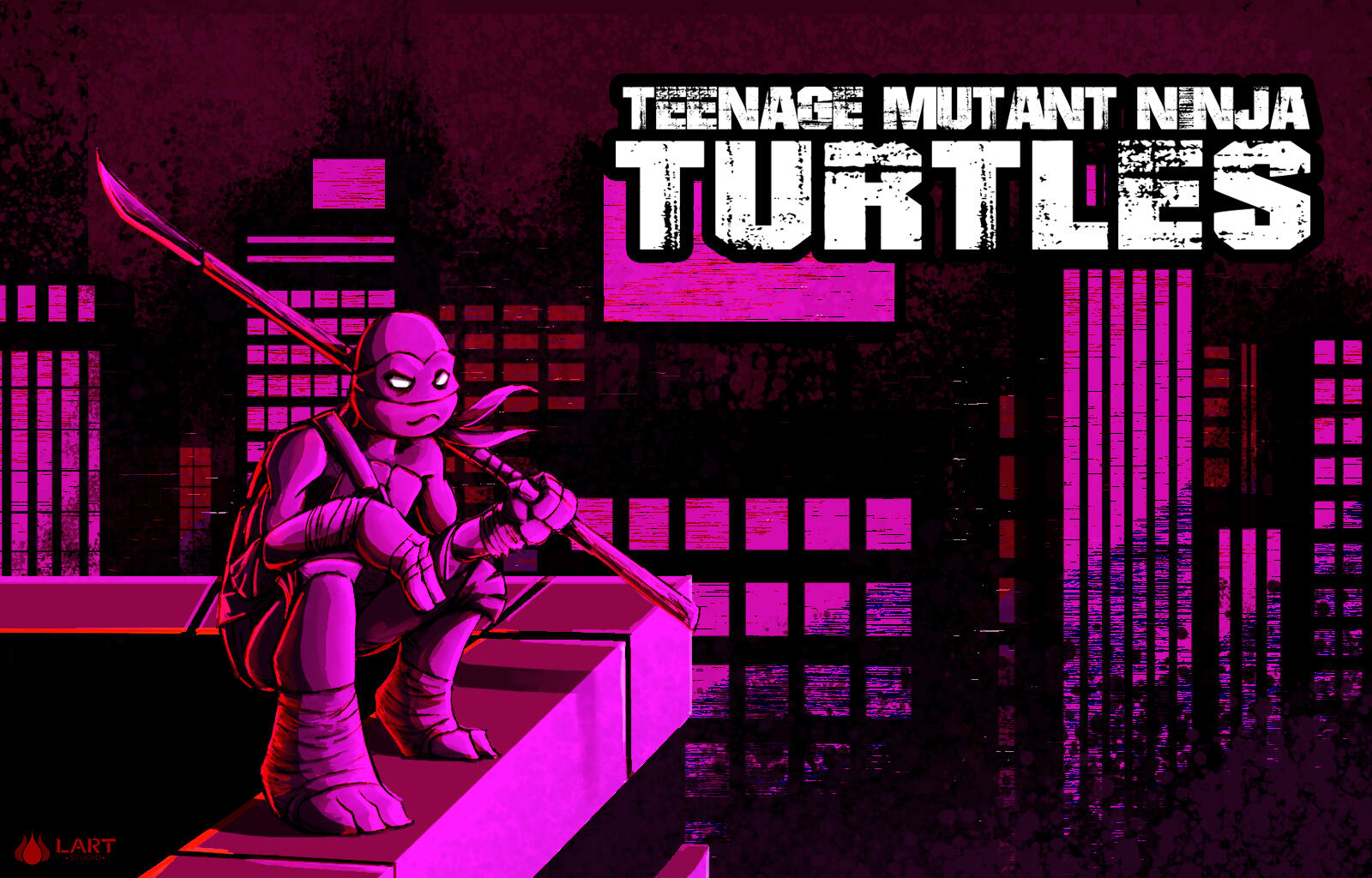 Donatello's wallpaper