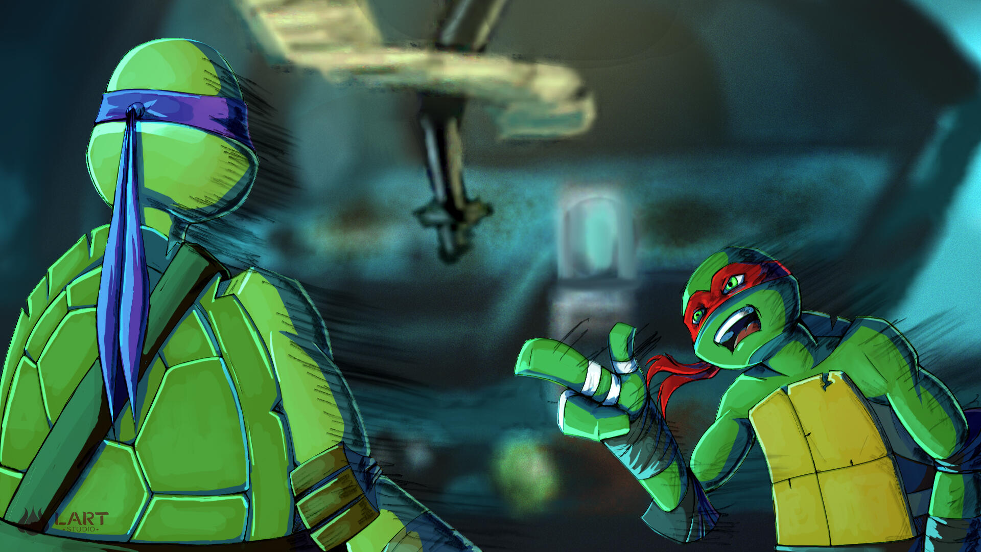 You are doing nothing