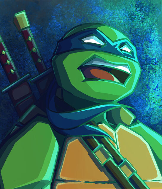 Leonardo (TMNT 2012 version)