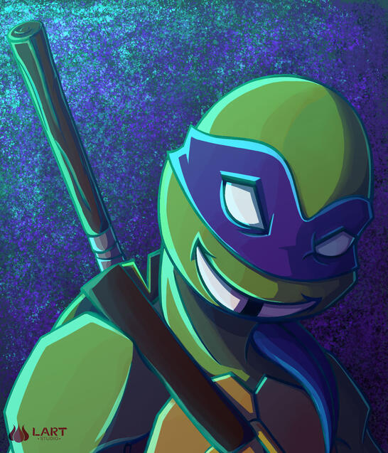 Donatello (TMNT 2012 version)