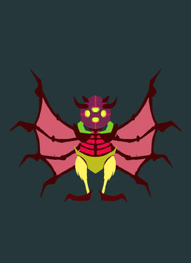 Genobeast 1 (Flat color)